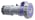 ABB CST-316-4 Connector for extra low voltage, 4h, 16A, IP44, 3-pole Product Image