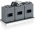 ABB CT5L850R/4 3-Phase Current Transformer CT5L850R/4 Rated nominal current range 500 … 850A Product Image