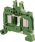 ABB D1.5/6.P.ADO D1.5/6.P.ADO IDC Terminal Blocks - Ground ADO - ADO - Green-Yellow Product Image