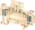ABB D1.5/6.S.ADO.NF D1.5/6.S.ADO. NF - IDC Terminal Blocks - Beige Product Image