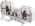 ABB D16/12.2L-1SNA400180R0700 D16/12.2L Spring Terminal Blocks - Feed-through with 2 connections - Yellow Product Image
