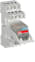 ABB D2,5/5-OBOC-2000-1SNA607273R1200 D2,5/5-OBOC-2000-230VAC Optocoupler R500 fully assembled unit Product Image
