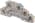 ABB D2.5/5.A.NLP.L D2.5/5.A.NLP.L Spring Terminal Blocks - Installation - Grey Product Image