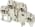 ABB D2.5/5.DE1.D.L D2.5/5.DE1.D.L Spring Terminal Blocks - Component holder - Grey Product Image