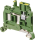 ABB D2.5/5.P.ADO D2.5/5.P.ADO IDC Terminal Blocks - Ground ADO - screw clamp - Green-Yellow Product Image