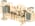 ABB D2.5/7.2ADO-CPE.NF1 D2.5/7.2ADO-CPE.NF1 Railway Terminal Blocks Beige Product Image