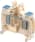 ABB D2.5/8.ADO.NF D2.5/8.ADO.NF - IDC Terminal Blocks - Beige Product Image