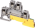 ABB D4/6.LLP D4/6.LLP Screw Clamp Terminal Blocks - Installation - Grey, Green-Yellow Product Image