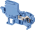 ABB D4/6.NT.L D4/6.NT.L Spring Terminal Blocks - Neutral disconnect - Blue Product Image