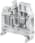 ABB D6/8.N.ADO3 D6/8.N.ADO3 IDC Terminal Blocks - Feed-through ADO - screw clamp - Blue Product Image