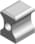 ABB DALTON-TONGUE-B Dalton tongue B for top and bottom entry Product Image