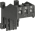 ABB DB25/25A Single Mounting Kit | 1SAZ201108R0001 Product Image