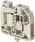 ABB DH2.5/5.ADO DH2.5/5.ADO IDC Terminal Blocks - Miniblocks ADO - screw clamp - Grey Product Image
