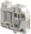 ABB DH4/8.ADO DH4/8.ADO IDC Terminal Blocks - Miniblocks ADO - screw clamp - Grey Product Image