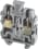 ABB DR2.5/5.S1 DR2.5/5.S1 Screw Clamp Terminal Blocks - Miniblocks - Grey Product Image