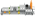 ABB DR4/6.G DR4/6.G Specific Terminal Blocks Grey Product Image