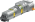 ABB DR4/6.GG DR4/6.GG Specific Terminal Blocks Grey Product Image