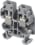 ABB DR4/6.N.EX DR 4/6.N.Ex Screw Clamp Terminal Blocks - Miniblocks -Blue Product Image