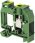 ABB DR4/8.P.ADO DR4/8.P.ADO IDC Terminal Blocks - Miniblocks ADO - screw clamp - Green-Yellow Product Image