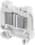 ABB DRE1.5/6.ADO DRE1.5/6.ADO IDC Terminal Blocks - Miniblocks ADO - ADO - Grey Product Image