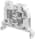 ABB DS4/6.ADO DS4/6.ADO IDC Terminal Blocks - Miniblocks ADO - screw clamp - Grey Product Image