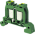 ABB DS4/8.P.ADO3 DS4/8.P.ADO3 IDC Terminal Blocks Miniblocks Green-Yellow Product Image