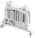 ABB DSE2.5/8.ADO DSE2.5/8.ADO IDC Terminal Blocks - Miniblocks ADO - ADO - Grey Product Image
