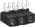 ABB DX25 DX25 Terminal Block Product Image