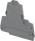 ABB ES4-D2 ES4-D2 End Section - Dark Grey Product Image