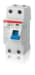 ABB F202-A-100/0,1 F202 A-100/0,1 Residual Current Dev. Product Image