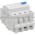 ABB F404A63/0.3 F404A63/0.3 Residual current operated circuit breaker 3PN,63A,300mA SMISSLINE Product Image