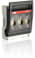 ABB FC-XLP2-3P-EFM Front cover with Electronic fuse monitoring Product Image