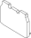 ABB FEAD2-1SNA199424R1100 FEAD2 End Sections Orange Product Image