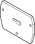 ABB FED1.L-1SNA291301R0200 FED1.L End Sections Grey Product Image