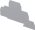 ABB FED6 FED6 End Sections Grey Product Image