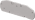 ABB FED8.2L-1SNA291161R2500 FED8.2L End Sections Grey Product Image