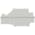 ABB FEDAD10 End Plate | 1SNA399758R2700 Product Image