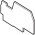 ABB FEDAD4 FEDAD4 End Sections Grey Product Image