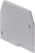 ABB FEM12-1SNA128618R0300 End Sections, Blue | FEM12 Product Image