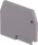 ABB FEM3A-1SNA116576R1500 FEM3A End Sections Grey Product Image