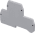 ABB FEM8D2 FEM8D2 End Sections Grey Product Image