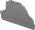 ABB FEMAD3-1SNA399802R0500 FEMAD3 End Sections Beige Product Image