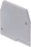 ABB FEMR10-EX FEMR10-EX End Sections Grey Product Image