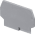ABB FEMSTA FEMSTA End Sections Grey Product Image