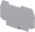 ABB FEMT5-1SNA116781R1300 FEMT5 End Sections Grey Product Image