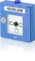 ABB FI700/HM FI700/HM Manual Call Point Blue Product Image