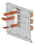 ABB FS-R-630A/1000 FS-R 630A/1000 Busbar Assembly Plates Product Image