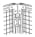 ABB JSM-35-K JSM 35-K Hinge with screw c-c47 Product Image