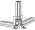 ABB JSM-42 JSM 42 L-bracket special premounted Product Image