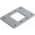 ABB JSM-50G JSM 50G Bracket for Key switches Product Image